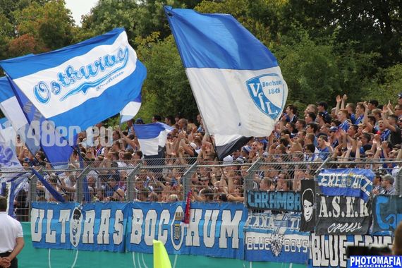 FSV Salmrohr vs VfL Bochum (0-5)