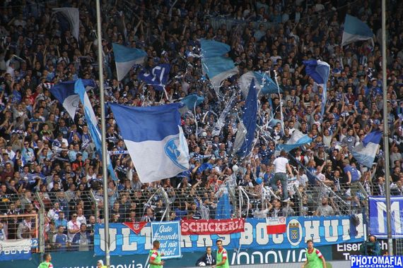 VfL Bochum vs 1. FC Union Berlin (2-1)