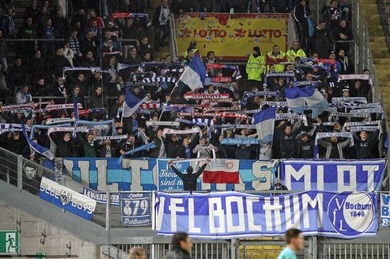 1. FC Kaiserslautern vs VfL Bochum (3-0)