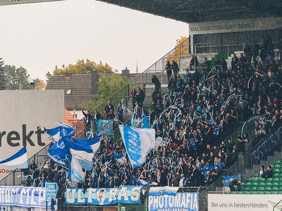 SpVgg Fürth vs VfL Bochum (2-1)