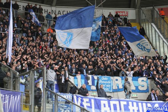 Dynamo Dresden vs VfL Bochum (2-2)