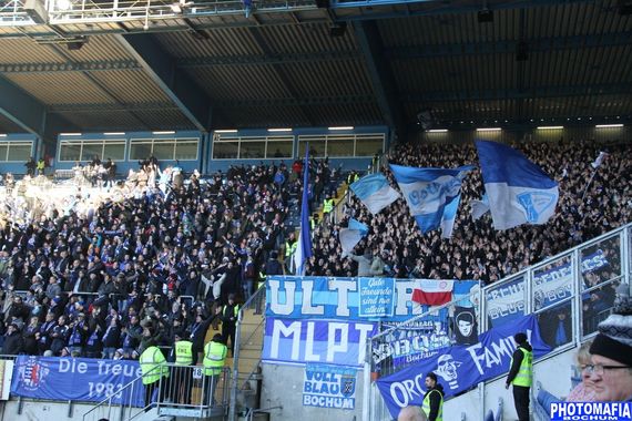 DSC Arminia Bielefeld vs VfL Bochum (1-0)