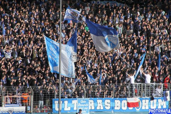 VfL Bochum vs Karlsruher SC (1-1)
