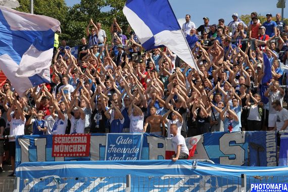 Karlsruher SC vs VfL Bochum (1-1)
