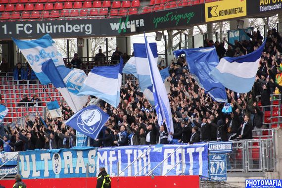 1. FC Nürnberg vs VfL Bochum (0-1)
