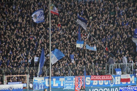 VfL Bochum vs Fortuna Düsseldorf (1-2)