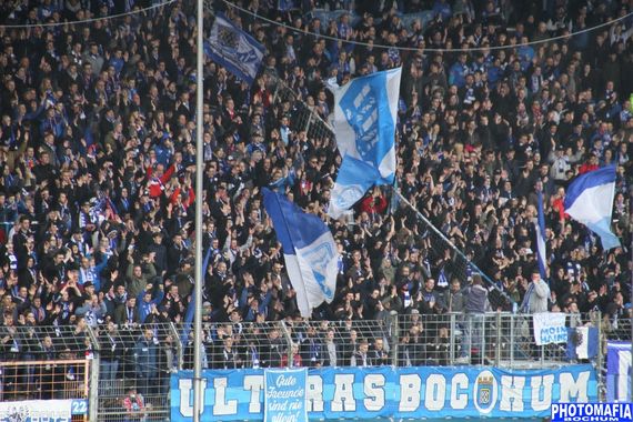 VfL Bochum vs FC Erzgebirge Aue (1-1)