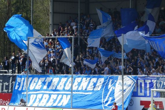 SV Sandhausen vs VfL Bochum (0-0)