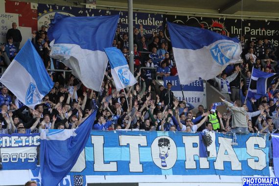 1. FC Heidenheim 1846 vs VfL Bochum (0-0)