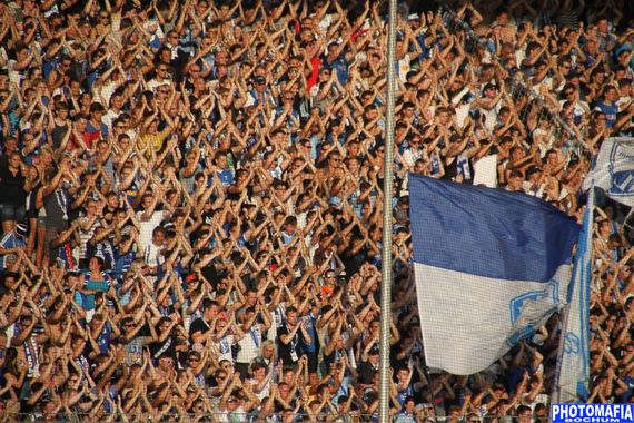 VfL Bochum vs Hannover 96 (1-1)