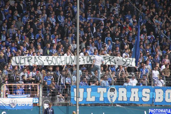 VfL Bochum vs DSC Arminia Bielefeld (1-1)