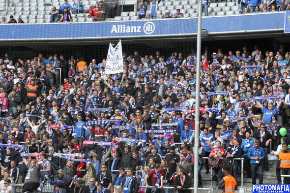 TSV 1860 München vs VfL Bochum (1-2)