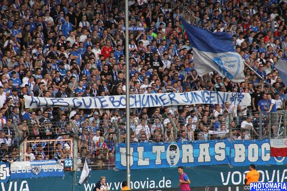 VfL Bochum vs FC St. Pauli (1-2)