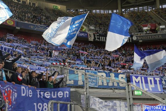 Fortuna Düsseldorf vs VfL Bochum (3-0)