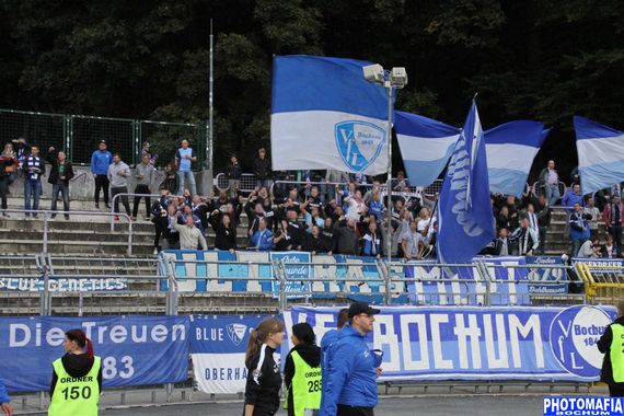 FC Erzgebirge Aue vs VfL Bochum (2-4)