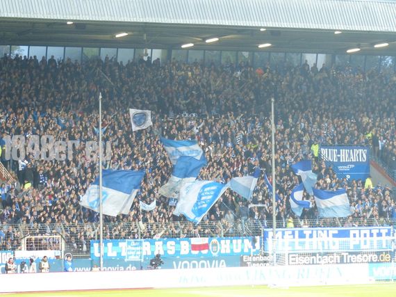 VfL Bochum vs SV Sandhausen (2-2)