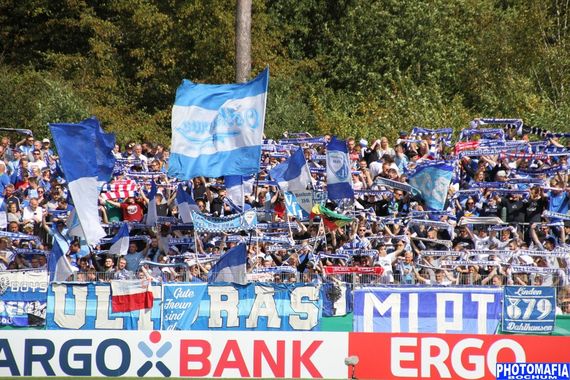FC-Astoria Walldorf vs VfL Bochum (4-3 n.V.)