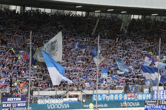 VfL Bochum vs FC St. Pauli (0-1)