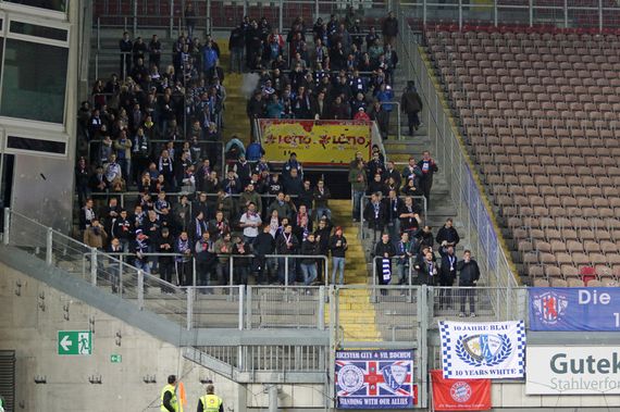 1. FC Kaiserslautern vs VfL Bochum (0-0)