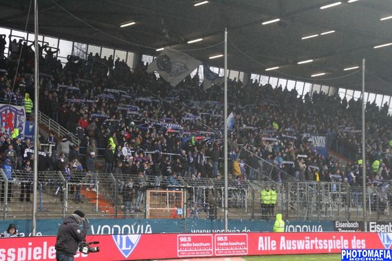 VfL Bochum vs 1. FC Union Berlin (2-1)