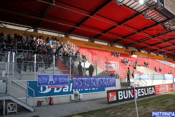 SSV Jahn Regensburg vs VfL Bochum (0-1)
