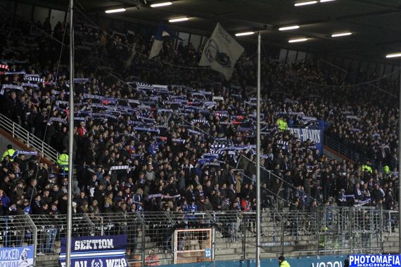 VfL Bochum vs MSV Duisburg (0-2)