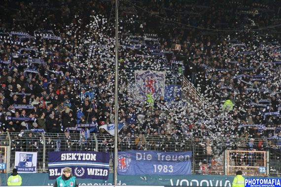 VfL Bochum vs SV Darmstadt 98 (2-1)