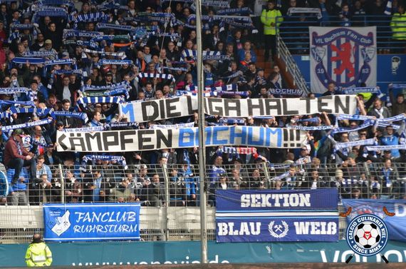 VfL Bochum vs Holstein Kiel (1-1)