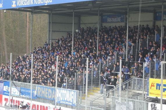 SV Sandhausen vs VfL Bochum (2-3)
