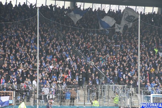 VfL Bochun vs Eintracht Braunschweig (2-0)