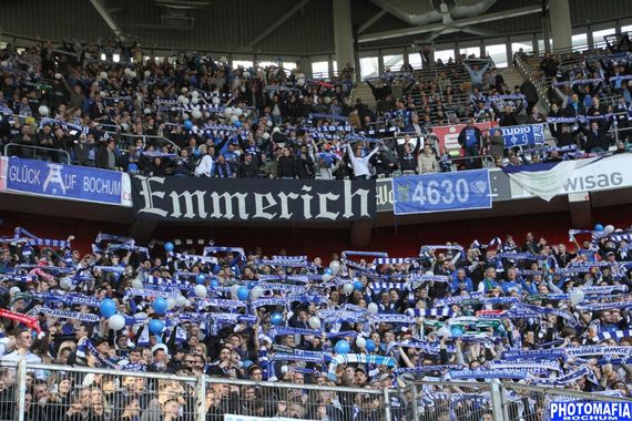 Fortuna Düsseldorf vs VfL Bochum (1-2)