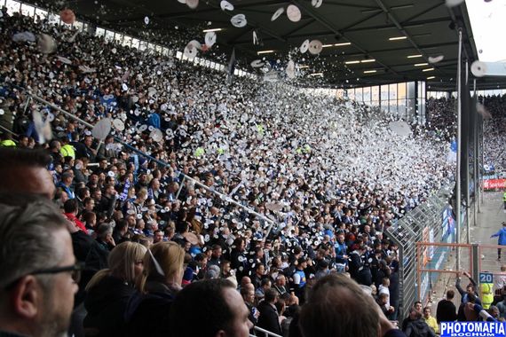 VfL Bochum vs 1. FC Kaiserslautern (3-2)