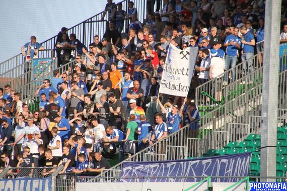 SpVgg Fürth vs VfL Bochum (1-1)