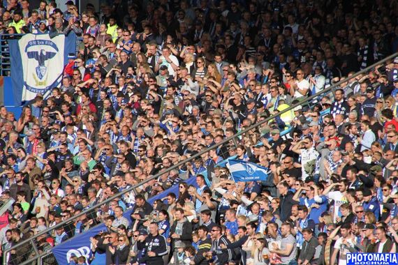 VfL Bochum vs FC Erzgebirge Aue (2-1)