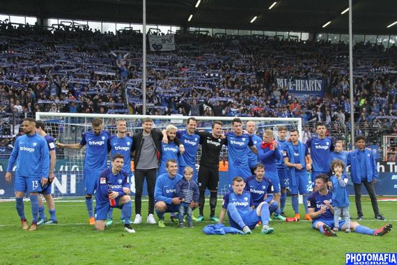 VfL Bochum vs SSV Jahn Regensburg (1-1)