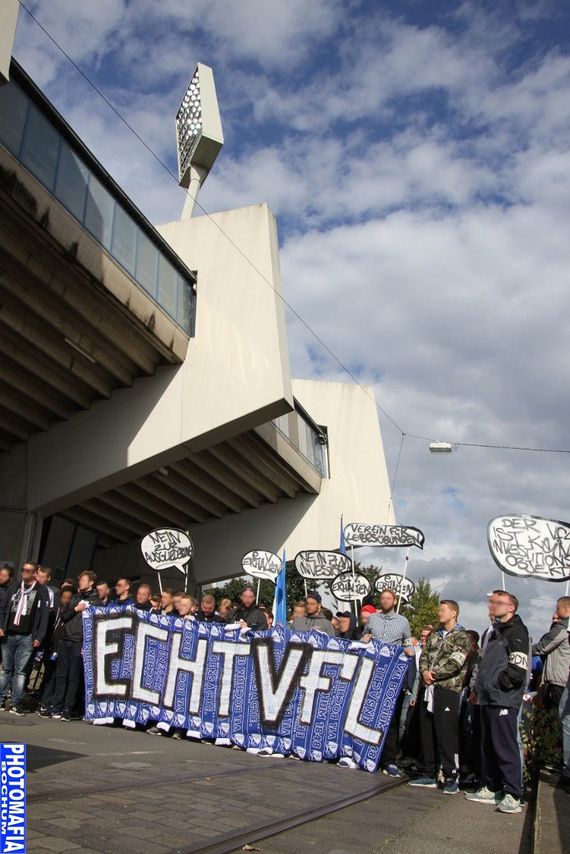 VfL Bochum vs 1. FC Heidenheim 1846 (1-2)