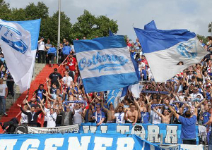 FC Nöttingen vs VfL Bochum (2-5)