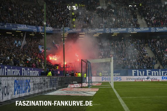 Hamburger SV vs VfL Bochum (0-0)