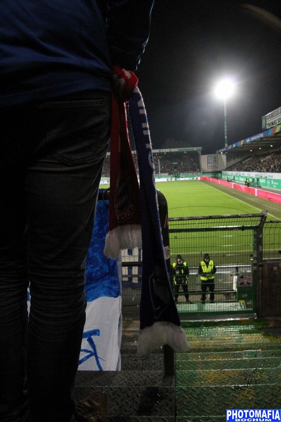 SpVgg Fürth vs VfL Bochum (2-2)