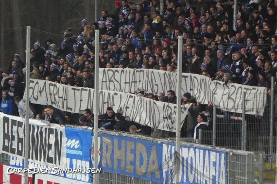 SV Sandhausen vs VfL Bochum (3-0)