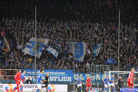 VfL Bochum vs 1. FC Heidenheim 1846 (1-0)