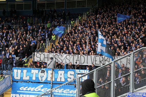 DSC Arminia Bielefeld vs VfL Bochum (3-1)