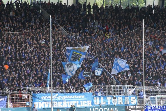 VfL Bochum vs 1. FC Magdeburg (4-2)