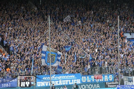 VfL Bochum vs 1. FC Union Berlin (2-2)