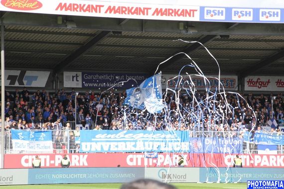 Holstein Kiel vs VfL Bochum (2-2)
