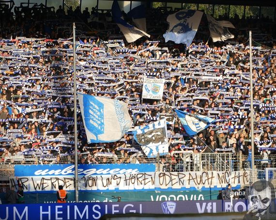 VfL Bochum vs Dynamo Dresden (0-1)