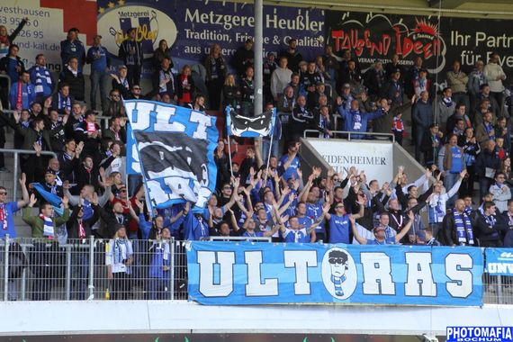 1. FC Heidenheim 1846 vs VfL Bochum (3-2)