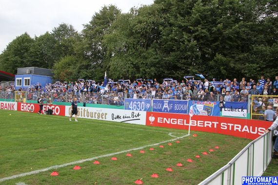 Weiche Flensburg vs VfL Bochum (1-0)