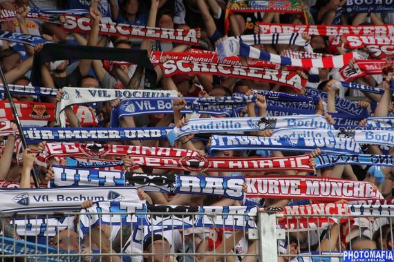 SSV Jahn Regensburg vs VfL Bochum (3-1)