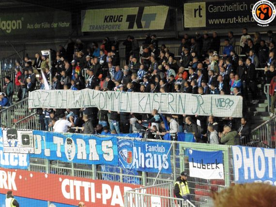 Holstein Kiel vs VfL Bochum (2-1)